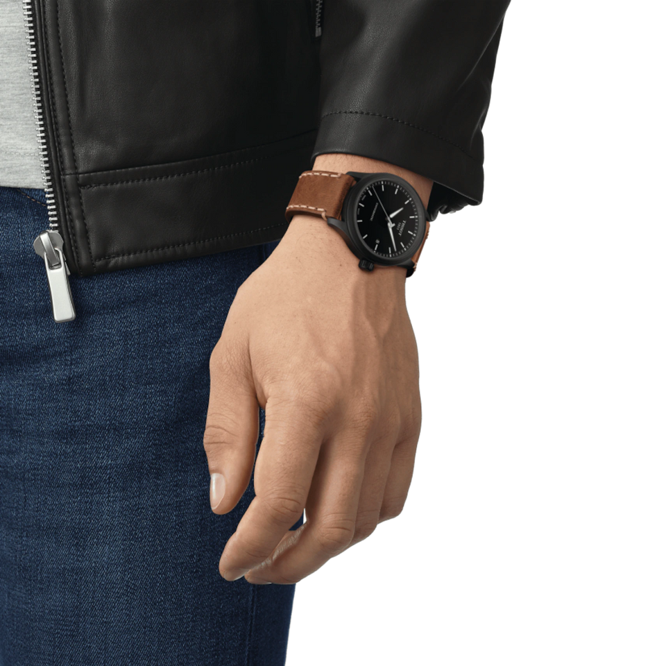 Tissot Gent XL Swissmatic Watch | T1164073605101 - Image 3