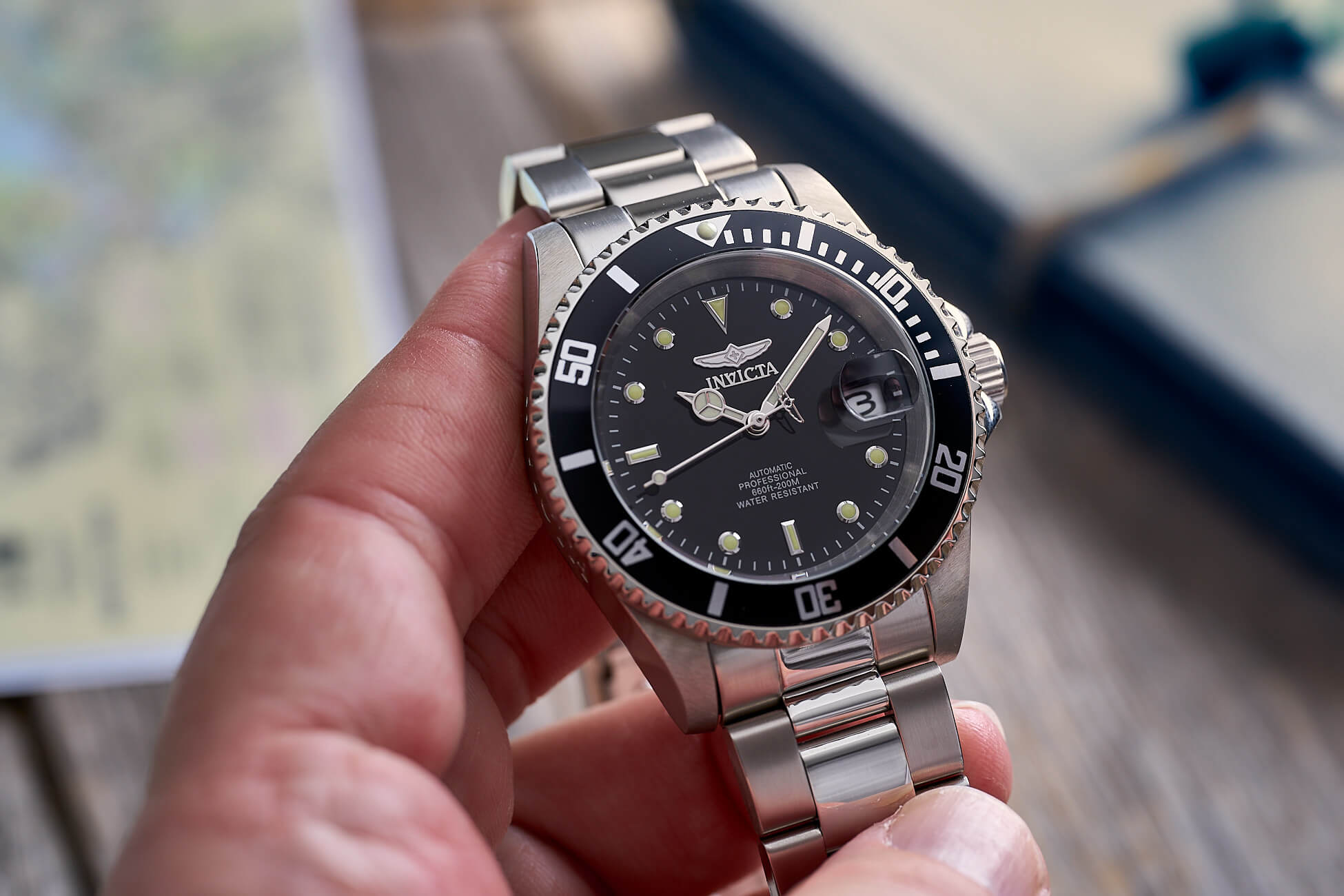 Invicta Pro Diver Collection Automatic Watch | 8926OB