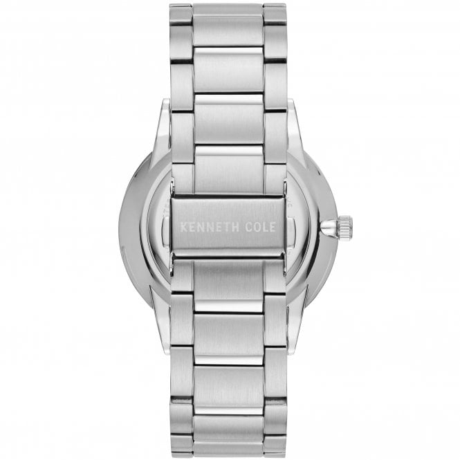 Kenneth Cole Modern Classic Solar Stainless Steel Watch | KC50784006 - Image 2
