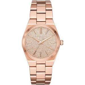 Michael Kors Channing Rose Gold Ladies Watch | MK6624
