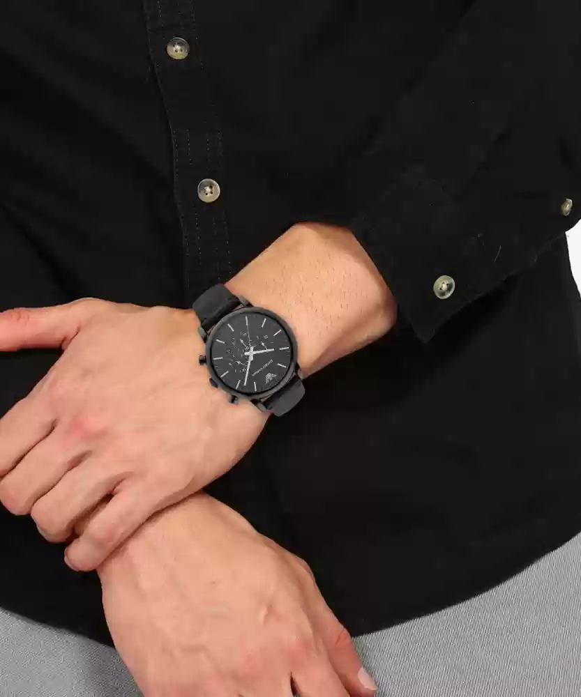 Emporio Armani Luigi Watch | AR1737 - Image 2