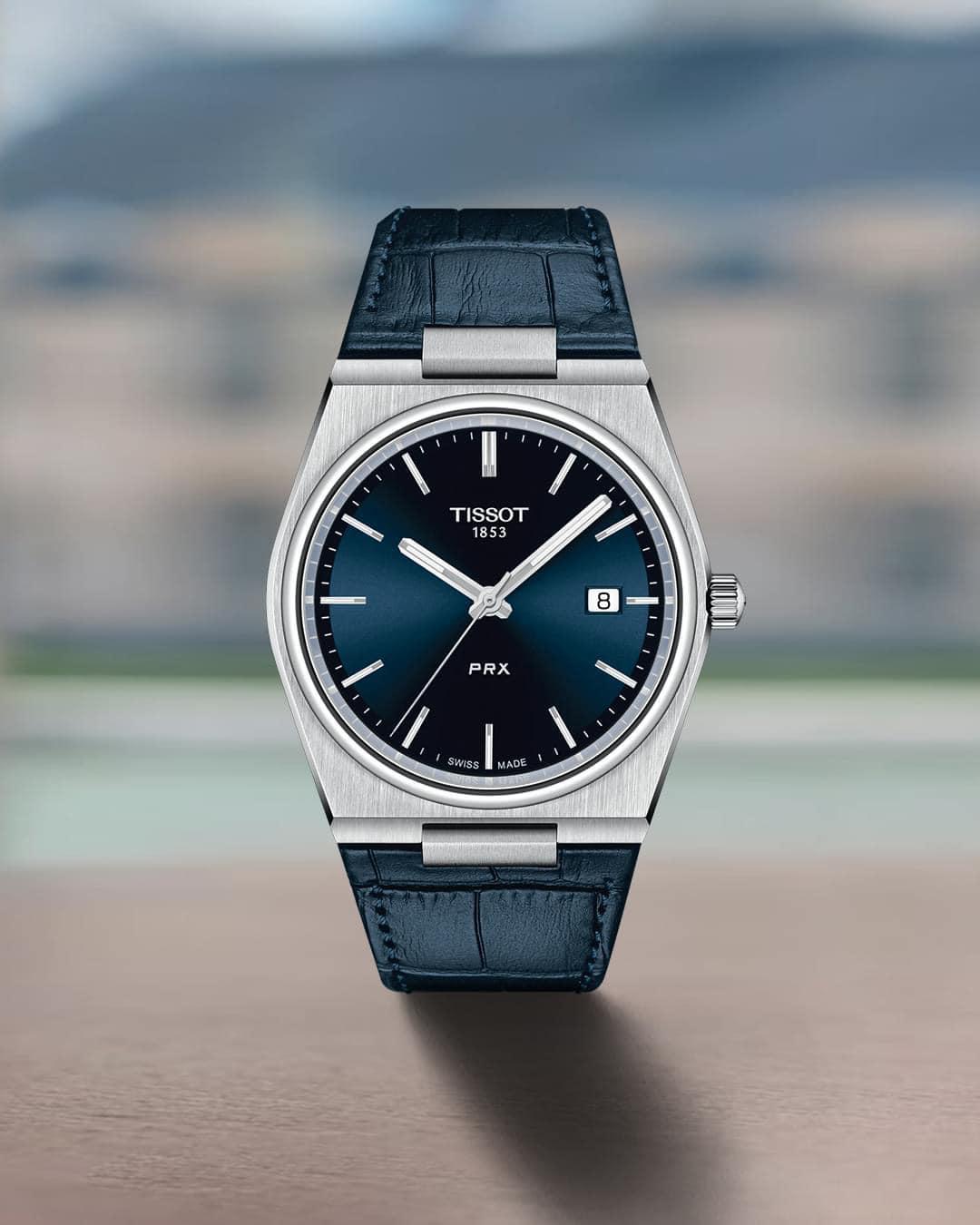 Tissot PRX Quartz Watch | T137.410.16.041.00