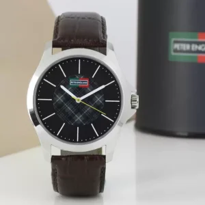 Peter England Stylish PE000012A Watch