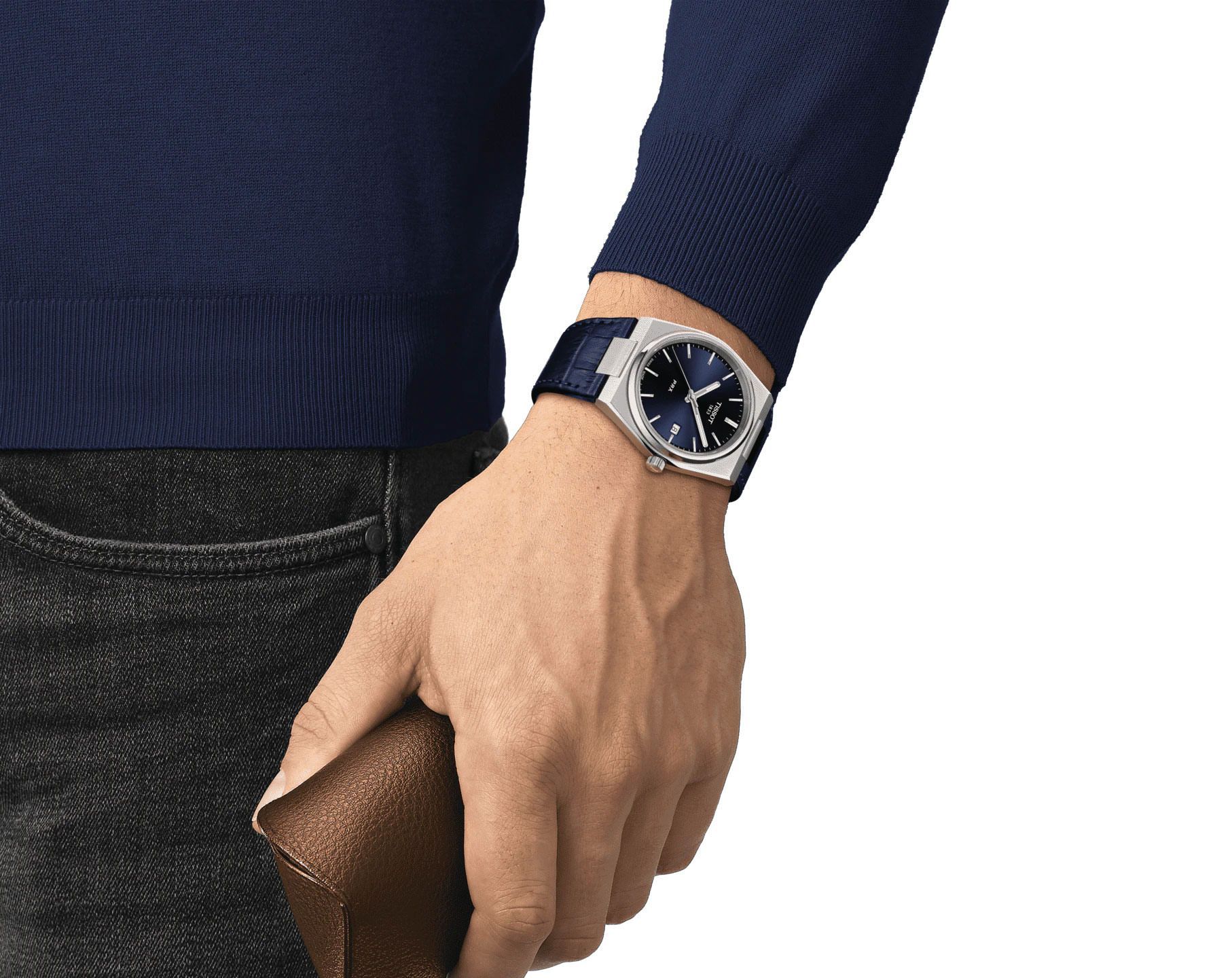 Tissot PRX Quartz Watch | T137.410.16.041.00 - Image 5